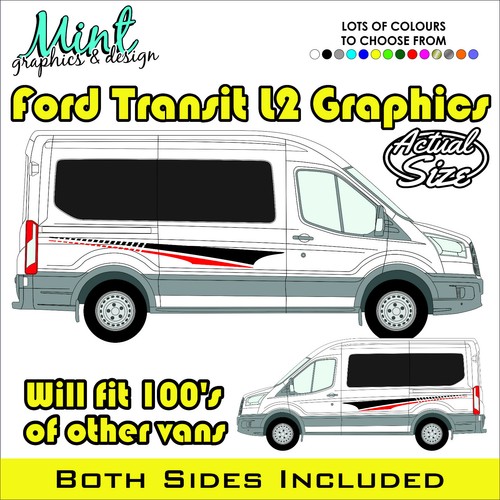 Ford transit compatibile - l2,