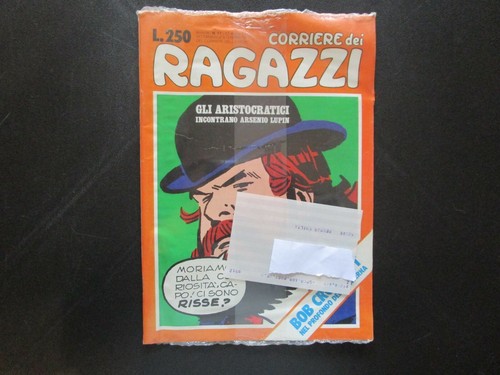 Corriere dei ragazzi 1975 - 1975, n