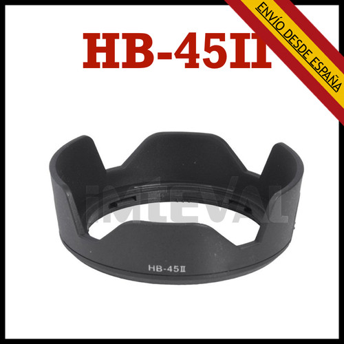 Parasol para nikon hb45 - para,