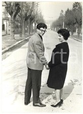 1963 CINISELLO BALSAMO Amabile BATTISTELLO e Silvio COLAGRANDE dopo il trapianto