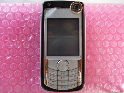 Cellulare nokia 6680 nuovo - cellulare,