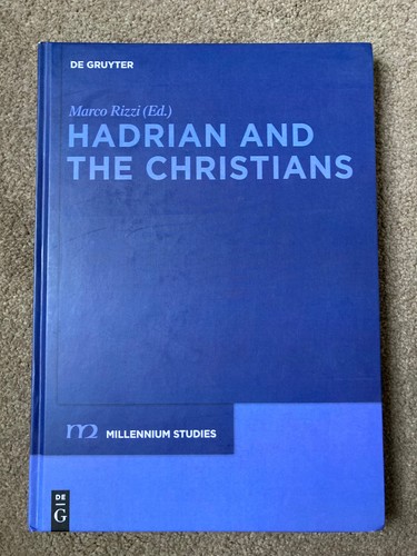 Hadrian and the - , by