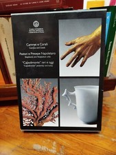 Extra Rare Box Cameos And Corals Capodimonte Neapolitan Cribs