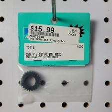 Mugen Seiki T0718 ~ 2nd Gear