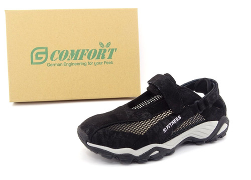 Comfort fitness sneaker - g,