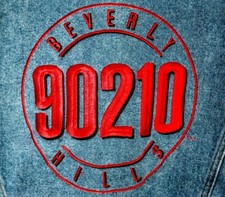 RARA GIACCA JEANS BEVERLY HILL