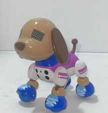 Zoomer Zuppies Scarlet Robot