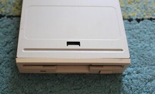 PANASONIC Lettore Floppy disk JU-257A607P beige