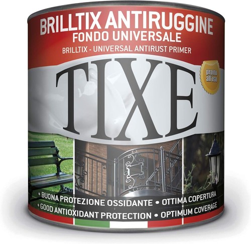 Brilltix smalto antiruggine - smalto,