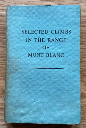 Selected climbs the - selected, range