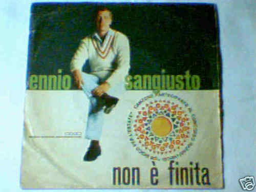 Ennio sangiusto non finita - non,