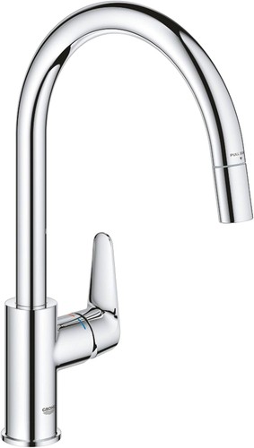 Miscelatore cucina grohe - da,
