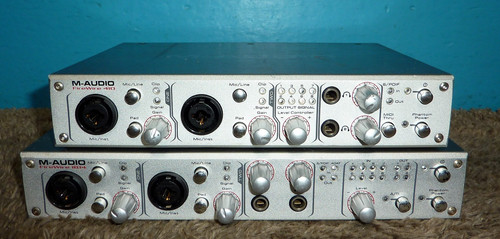 Audio firewire modelli 410 e - 410,