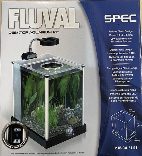 Fluval spec kit acquario - kit,