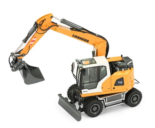 Nzg escavatore gommato - nzg,,