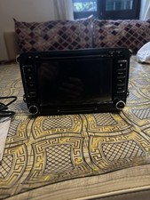 DAB+Android 10 Autoradio