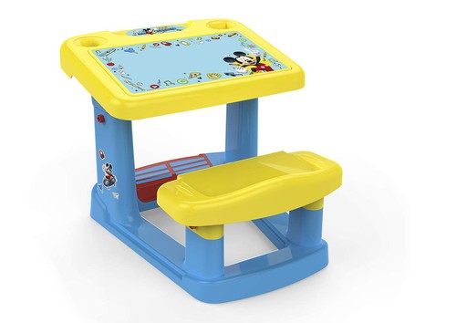 Chicos banco scuola mickey - -,