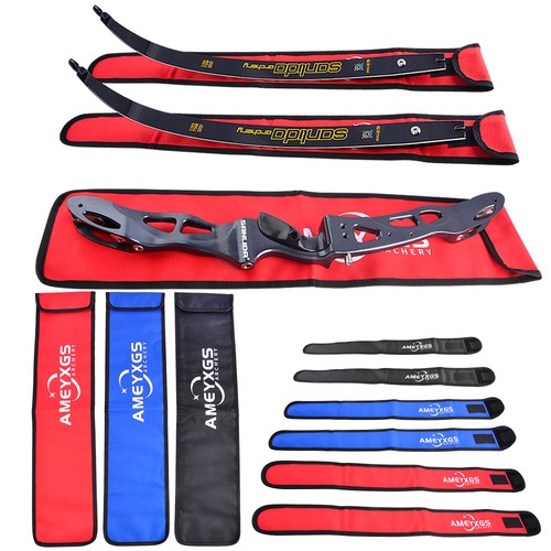 Set borsa arco ricurvo - , riser
