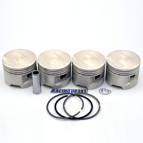 Set pistoni corrado golf - set,