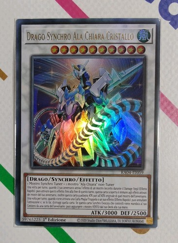 Drago synchro ala chiara - drago,