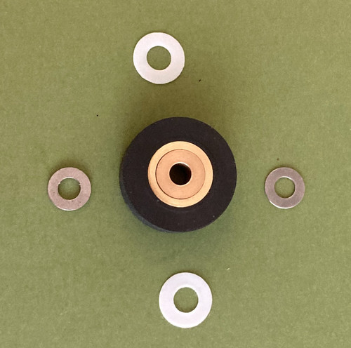 Revox b77 classic pinch roller - b77,