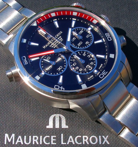 Maurice lacroix pontos - maurice,