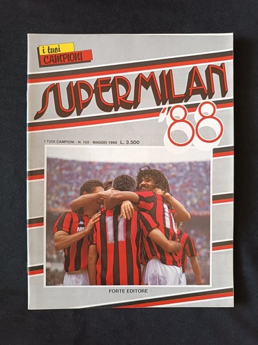 Rivista tuoi campioni - rivista,