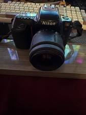 Nikon N50 35mm SLR Film Camera