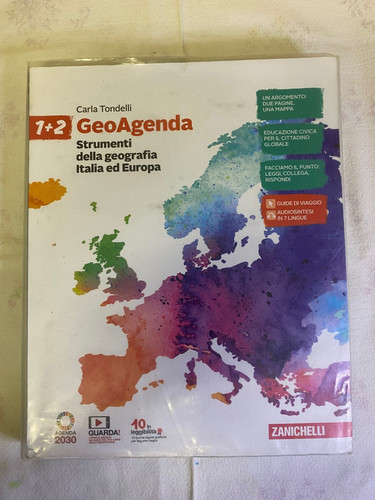Geoagenda - geoagenda, 1+2