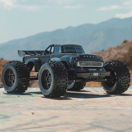 Arrma notorious 4x4 rtr - arrma,