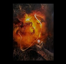 Disco Displate You Shall Not