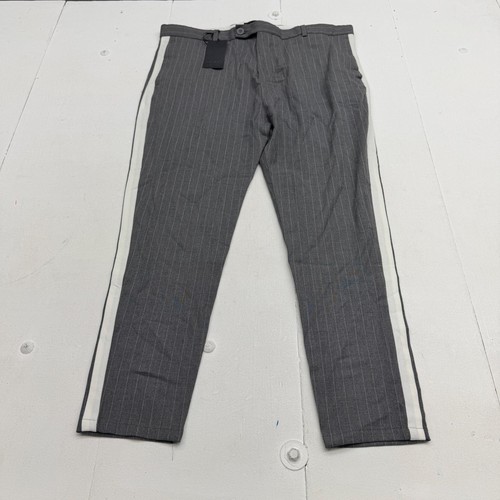 Mono pantalone abito uomo - pantalone,