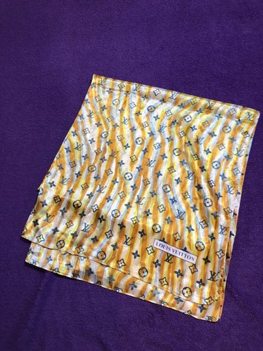 Sciarpa scialle louis vuitton - sciarpa,