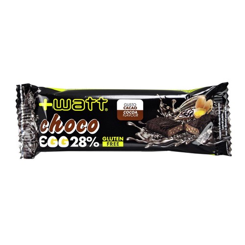 Watt choco egg barretta - 28%,