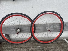 Bici da corsa retrò ruote 28 pollici Shimano Ultegra