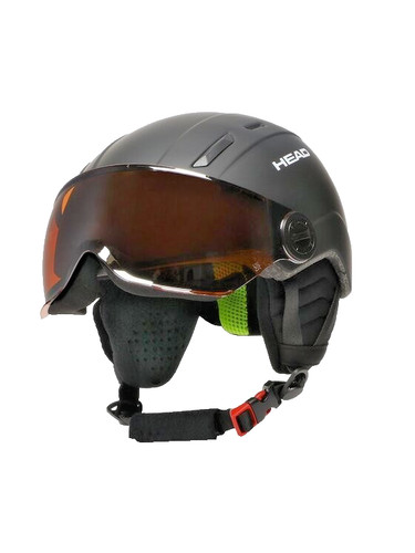 Casco sci bambino con - casco, bambino/a