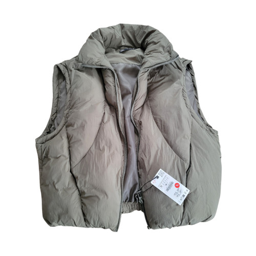 Zara giubbotto donna imbottito - donna,