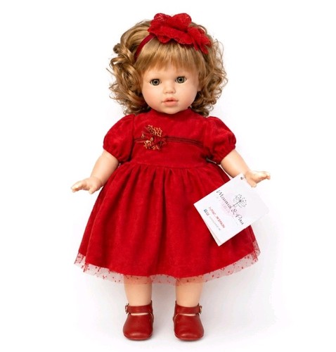 Reborn baby doll - doll, girl
