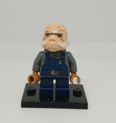 Lego star wars - ugnaught,