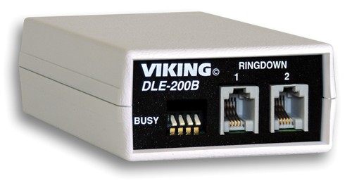 Viking electronics dle 200b - viking,