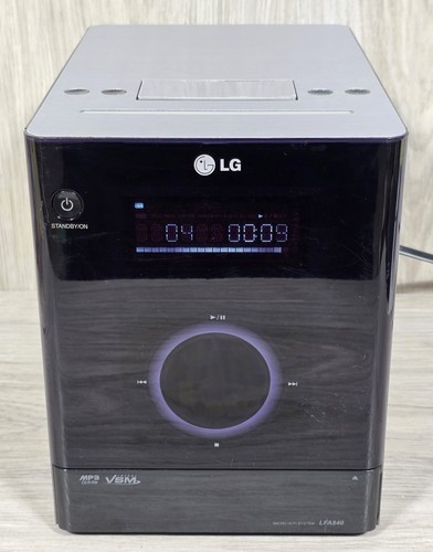 Lfa840 micro sistema fi - lg,