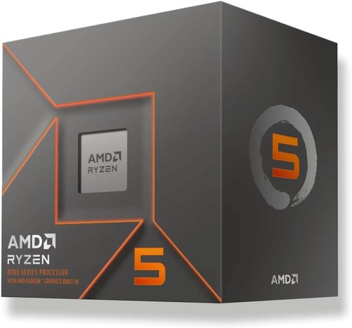 Amd ryzen 8500g processore - 8500g,