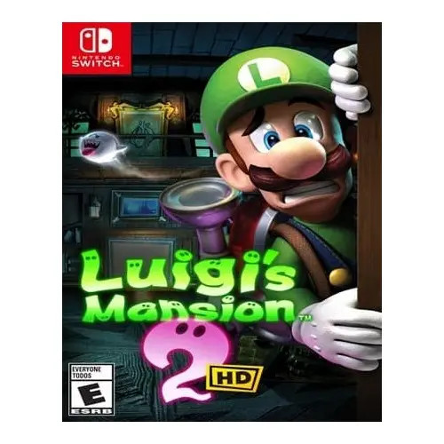 Luigi mansion nintendo - 2,