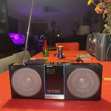 Vintage Sony SRF-80W FM