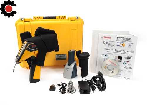 Thermo scientific niton xl2 - thermo,