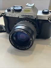 Vintage Yashica fx7 camera