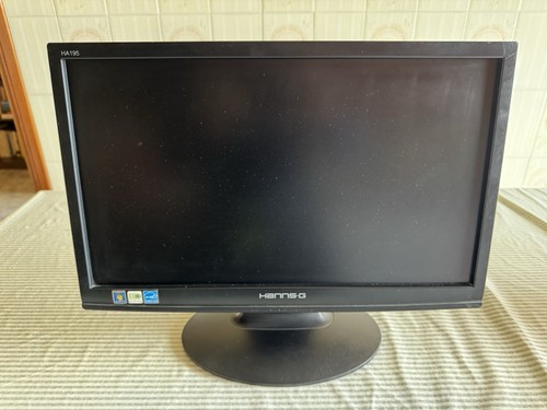 Monitor per hanns - per, hanns-g