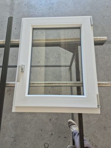 Infissi fossati profilo - profilo, veka