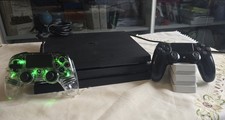 PlayStation 4 Pro 1TB + 2