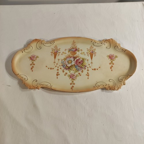 Vassoio ceramica - vassoio,